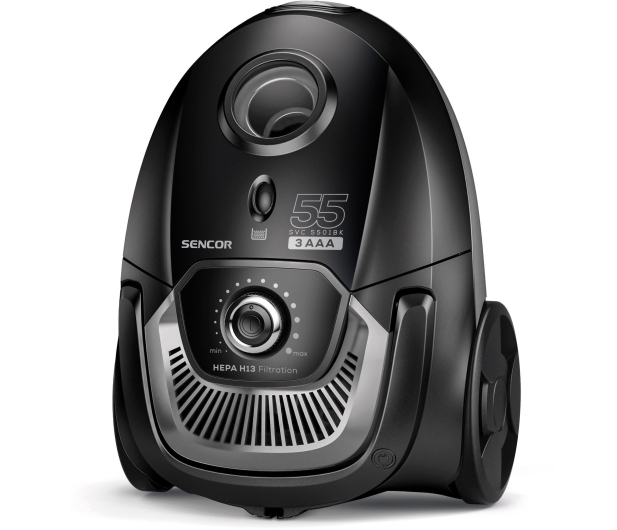 Sencor ODKURZACZ WORKOWY SENCOR SVC 5501BK-EUE3 - 1380027 - zdjęcie 3